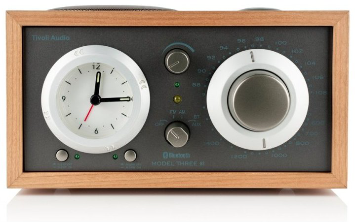 Радиоприемник Tivoli Audio Model Three BT купить,NaN