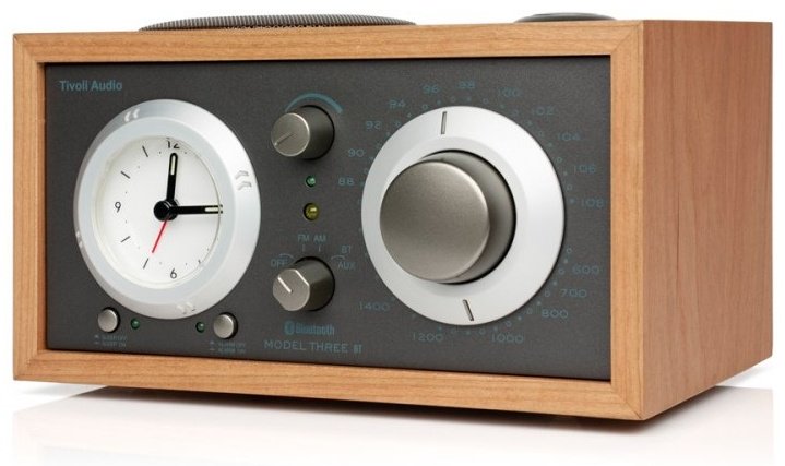 Радиоприемник Tivoli Audio Model Three BT - ForteMarket Радиоприемник Tivoli Audio Model Three BT купить,0