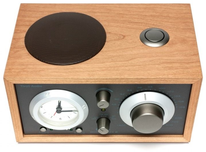 Радиоприемник Tivoli Audio Model Three BT - ForteMarket Радиоприемник Tivoli Audio Model Three BT купить,0