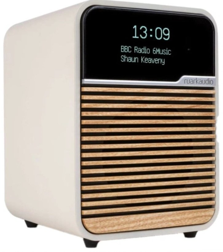 Радиоприемник Ruark Audio R1D-LCR купить,NaN