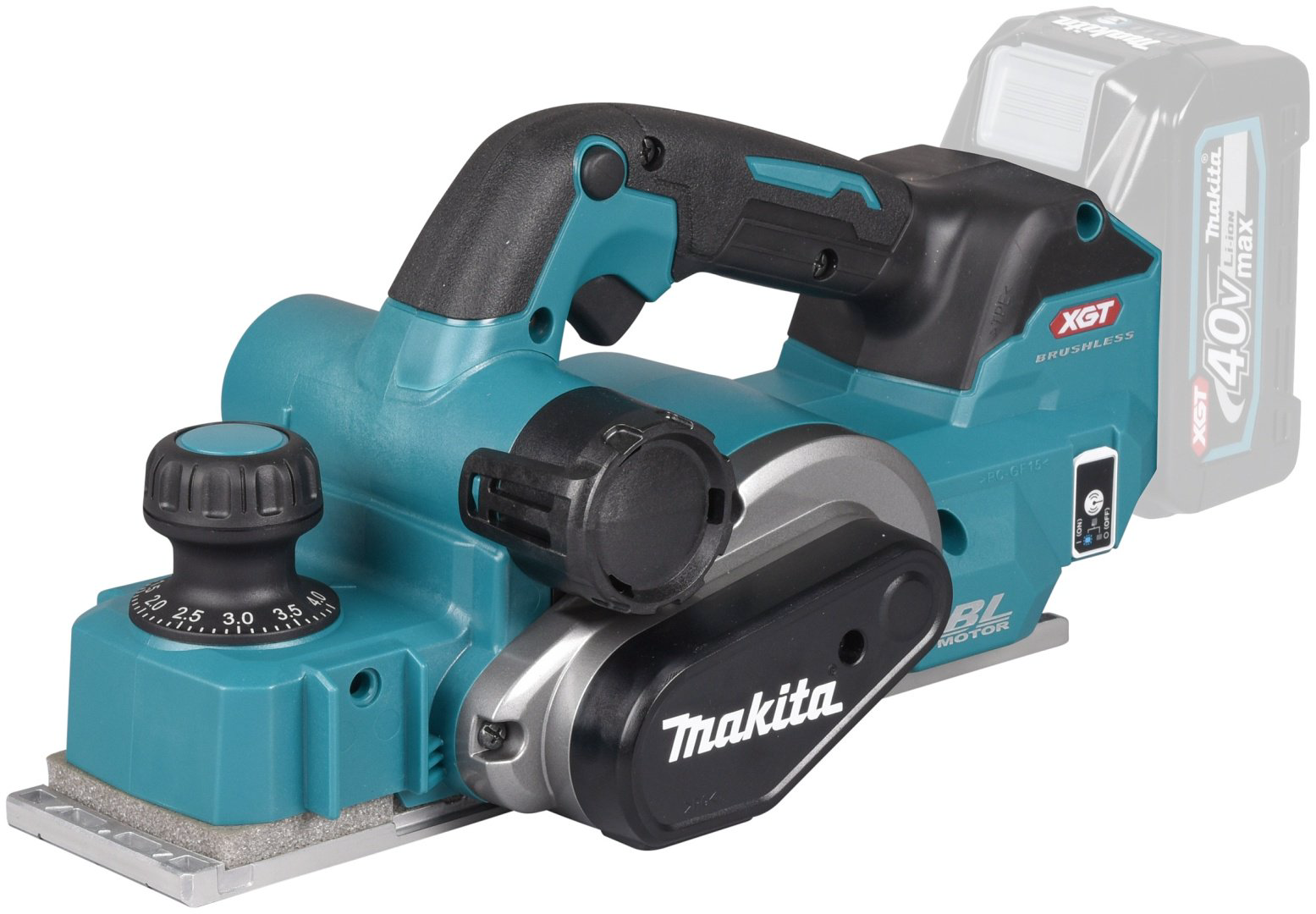 Электрорубанок Makita KP001GZ купить,NaN