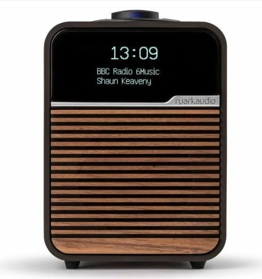 Радиоприемник Ruark Audio R1D-ESP купить,NaN