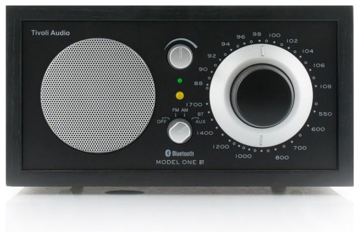 Радиоприемник Tivoli Audio Model One BT