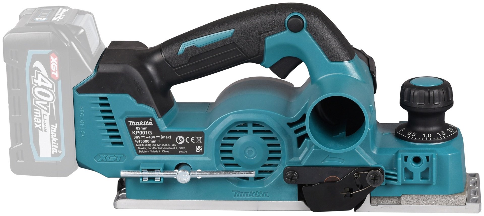 Электрорубанок Makita KP001GZ - ForteMarket Электрорубанок Makita KP001GZ купить,0