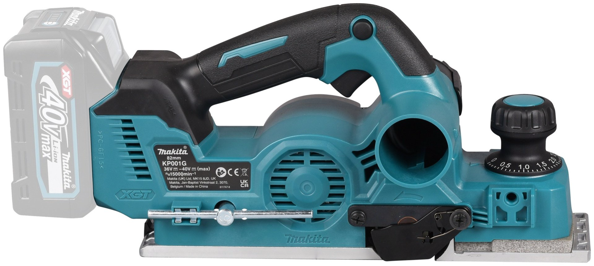 Электрорубанок Makita KP001GZ купить,NaN