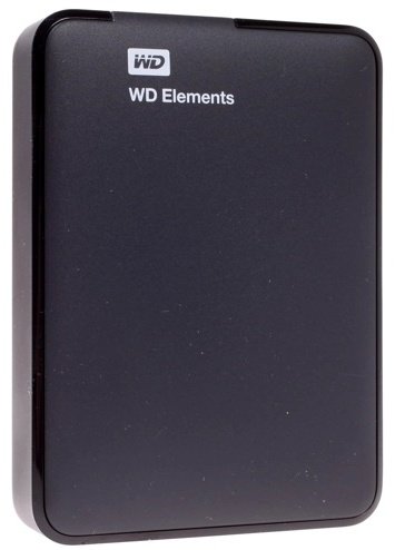 Внешний накопитель Western Digital WDBU6Y0020BBK-WESN 2000 ГБ купить,0