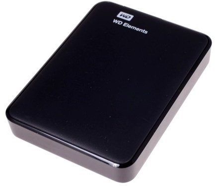Внешний накопитель Western Digital WDBU6Y0020BBK-WESN 2000 ГБ купить,0