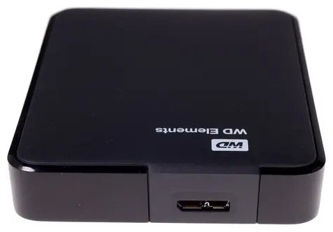 Внешний накопитель Western Digital WDBU6Y0020BBK-WESN 2000 ГБ купить,0