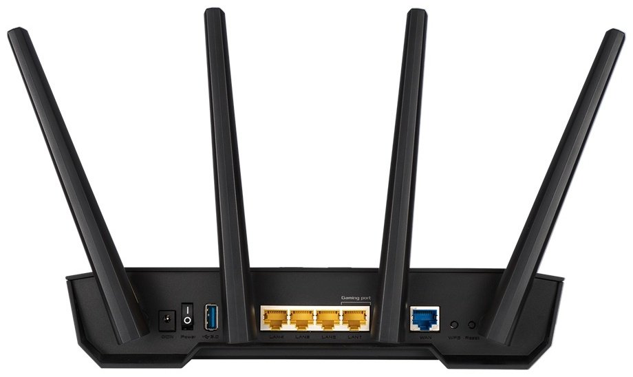 Wi-Fi роутер Asus TUF Gaming AX3000 купить,0