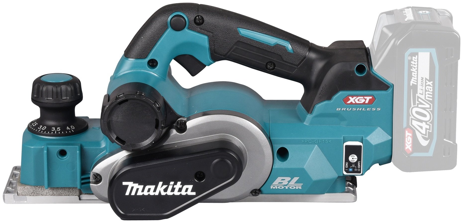 Электрорубанок Makita KP001GZ - ForteMarket Электрорубанок Makita KP001GZ купить,0