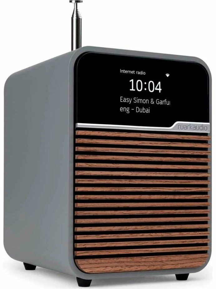 Радиоприемник Ruark Audio R1DX-MG купить,NaN