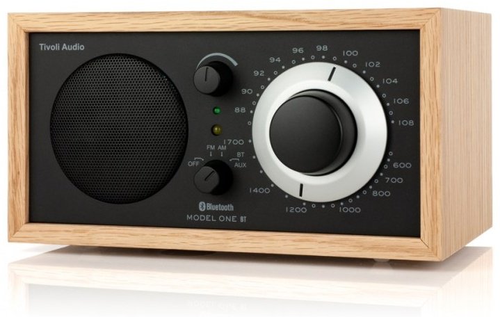 Радиоприемник Tivoli Audio Model One BT - ForteMarket Радиоприемник Tivoli Audio Model One BT купить,0