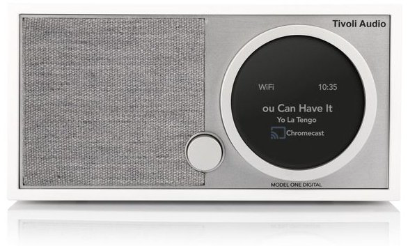 Радиоприемник Tivoli Audio M1DP2WHT купить,NaN