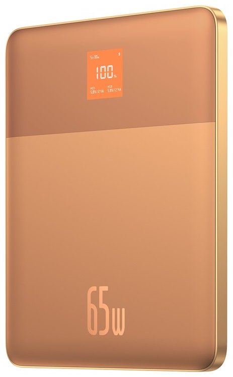 Внешний аккумулятор Baseus Blade 2 12000 мАч оранжевый купить,0