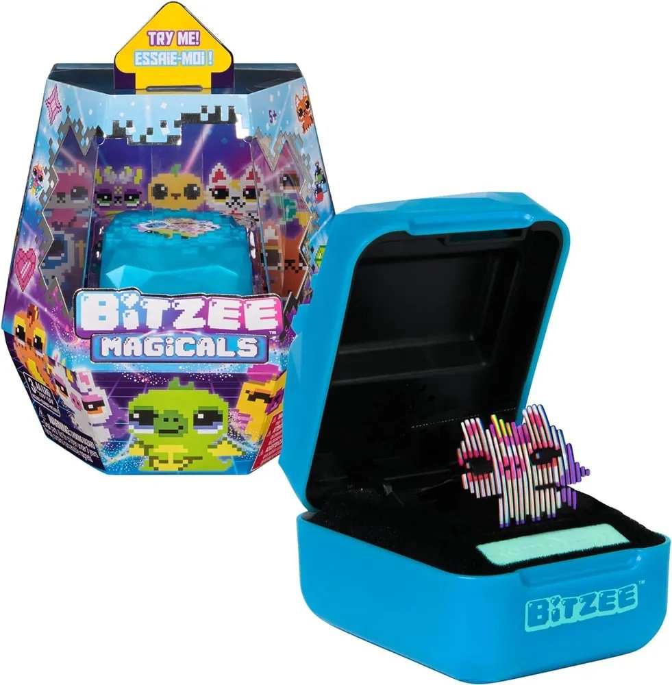 Тамагочи Spin Master Bitzee купить,NaN