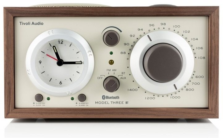 Радиоприемник Tivoli Audio Model Three BT