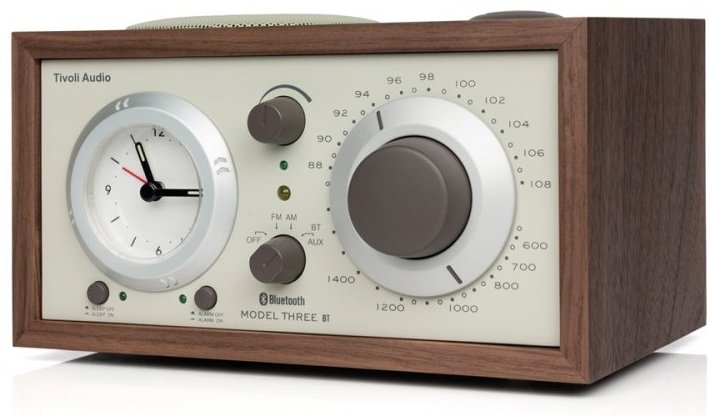 Радиоприемник Tivoli Audio Model Three BT - ForteMarket Радиоприемник Tivoli Audio Model Three BT купить,0