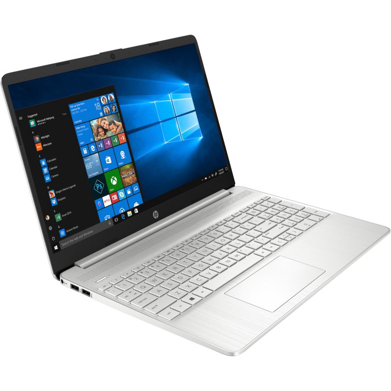 Ноутбук NB HP 15S-EQ1036UR 15D00EA silver купить,NaN