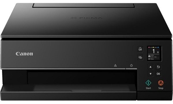 Canon Pixma TS6340 черный