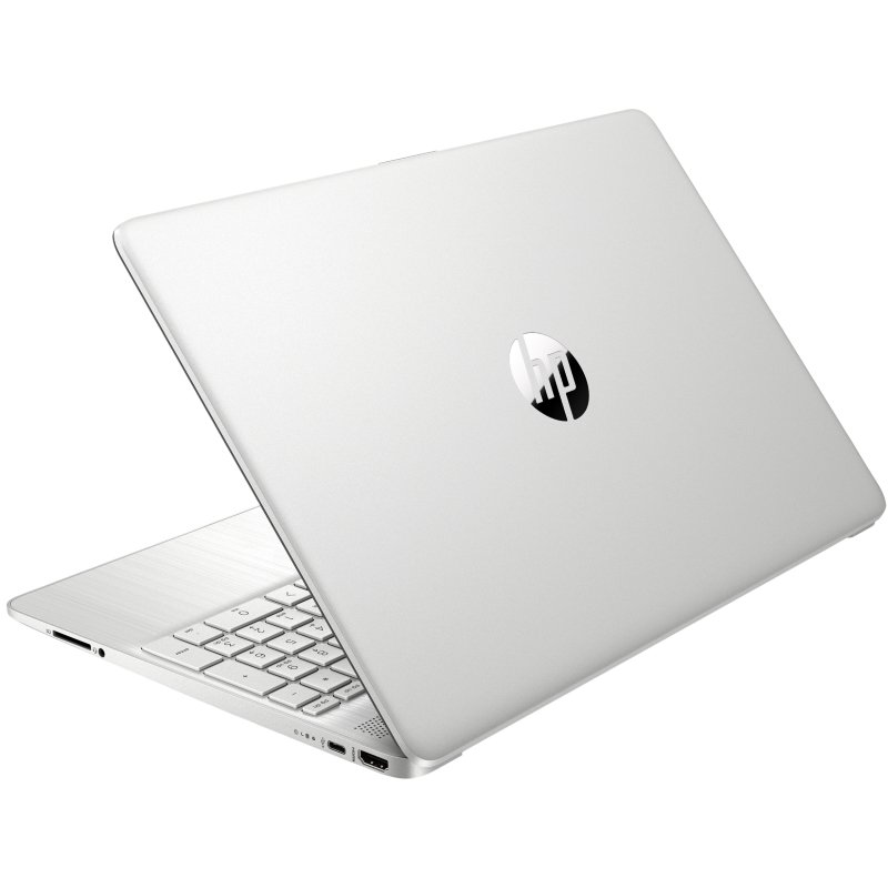 Ноутбук NB HP 15S-EQ1036UR 15D00EA silver