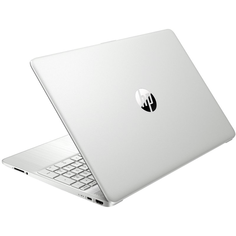 Ноутбук NB HP 15S-EQ1036UR 15D00EA silver купить,NaN