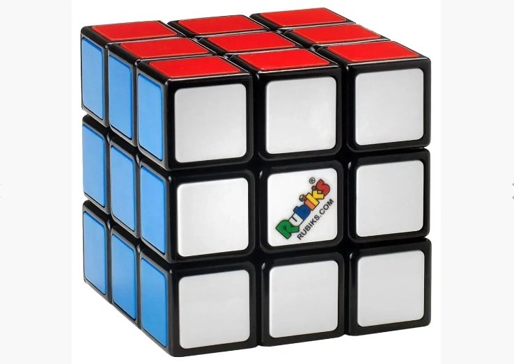 Головоломка Rubik's кубик рубик - ForteMarket Головоломка Rubik's кубик рубик купить,0