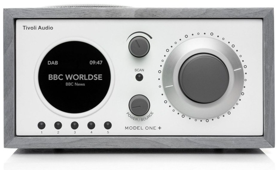 Радиоприемник Tivoli Audio Model One+ купить,NaN