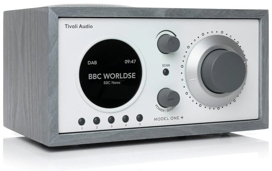 Радиоприемник Tivoli Audio Model One+ - ForteMarket Радиоприемник Tivoli Audio Model One+ купить,0