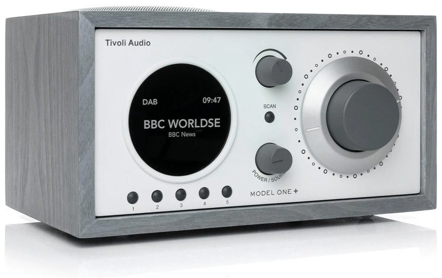 Радиоприемник Tivoli Audio Model One+ купить,NaN