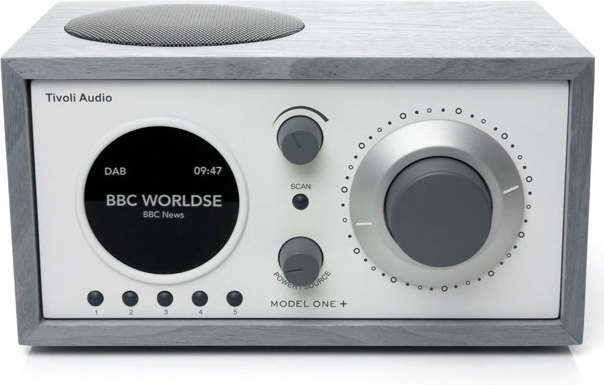 Радиоприемник Tivoli Audio Model One+ - ForteMarket Радиоприемник Tivoli Audio Model One+ купить,0