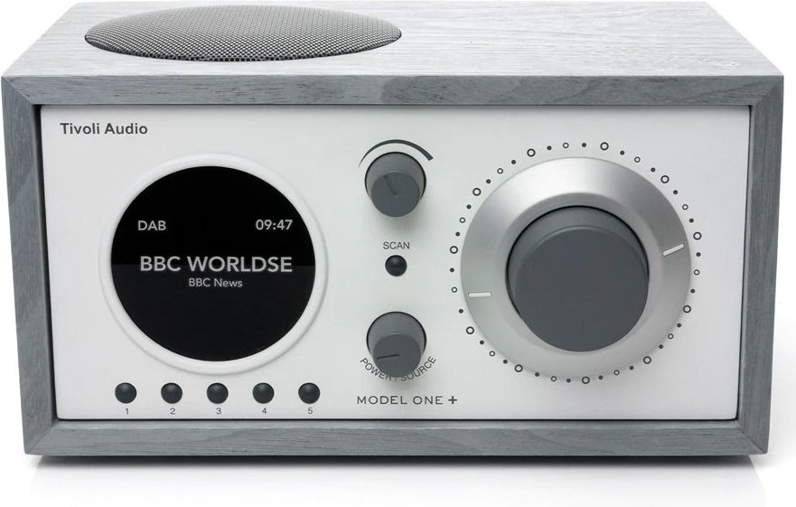 Радиоприемник Tivoli Audio Model One+ купить,NaN
