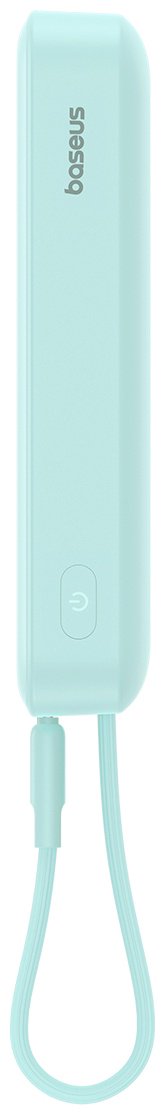 Внешний аккумулятор Baseus Magnetic Mini 10000 мАч голубой - ForteMarket Внешний аккумулятор Baseus Magnetic Mini 10000 мАч голубой купить,0