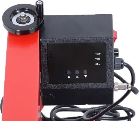 Термопресс универсальный MICROTEC ECH400 купить,0
