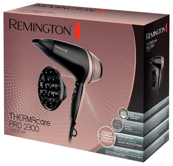 Remington D5715 фен 2300 Вт купить,0