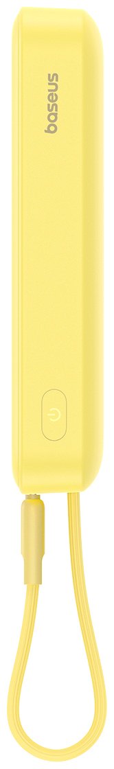 Внешний аккумулятор Baseus Magnetic Mini 10000 мАч желтый - ForteMarket Внешний аккумулятор Baseus Magnetic Mini 10000 мАч желтый купить,0