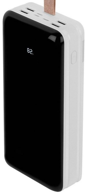 Внешний аккумулятор Rombica NEO PRO-300 PB-0164 30000 мАч белый купить,NaN