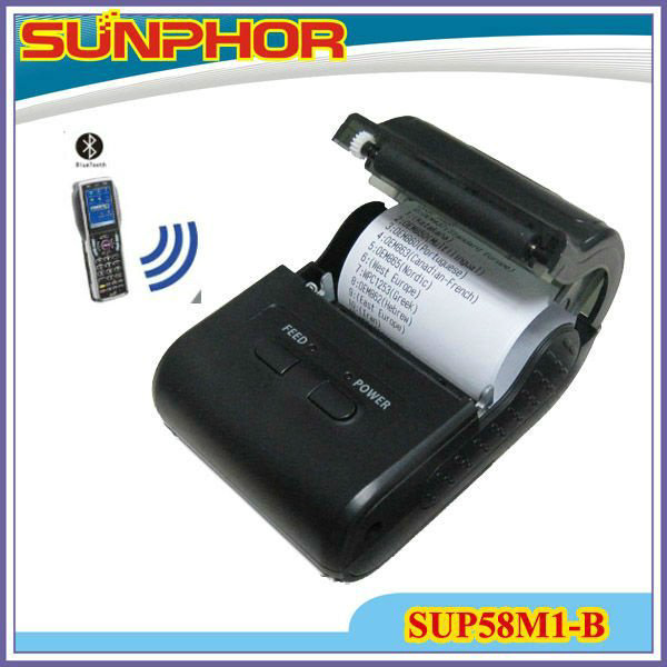 Принтер SunPHOR SUP58M1-B