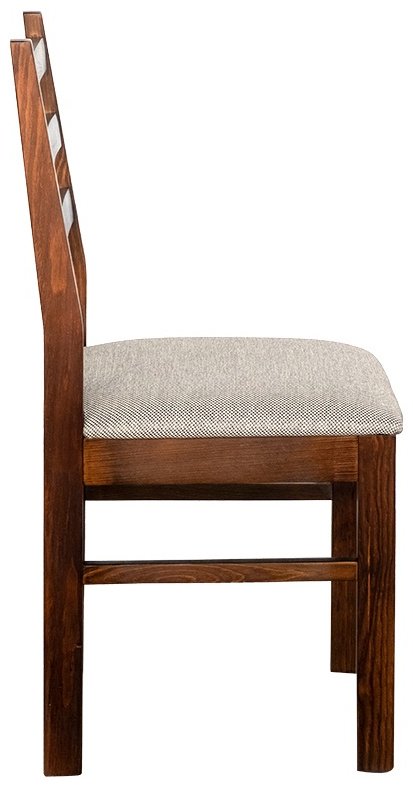 Стул Ельская МФ МДК-341, 00031233, 91x46x40 см, коричневый купить,0