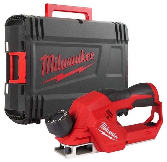 Электрорубанок Milwaukee M12 BLP-0X 4933492850 купить,0