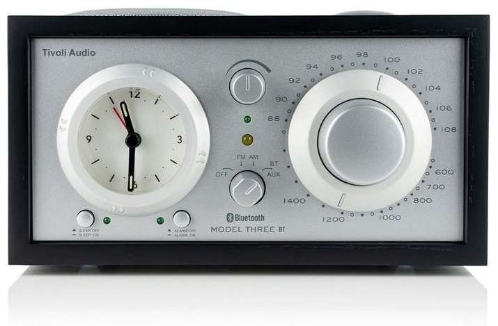 Радиоприемник Tivoli Audio Model Three BT купить,NaN
