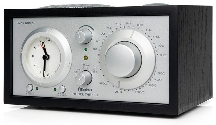 Радиоприемник Tivoli Audio Model Three BT - ForteMarket Радиоприемник Tivoli Audio Model Three BT купить,0
