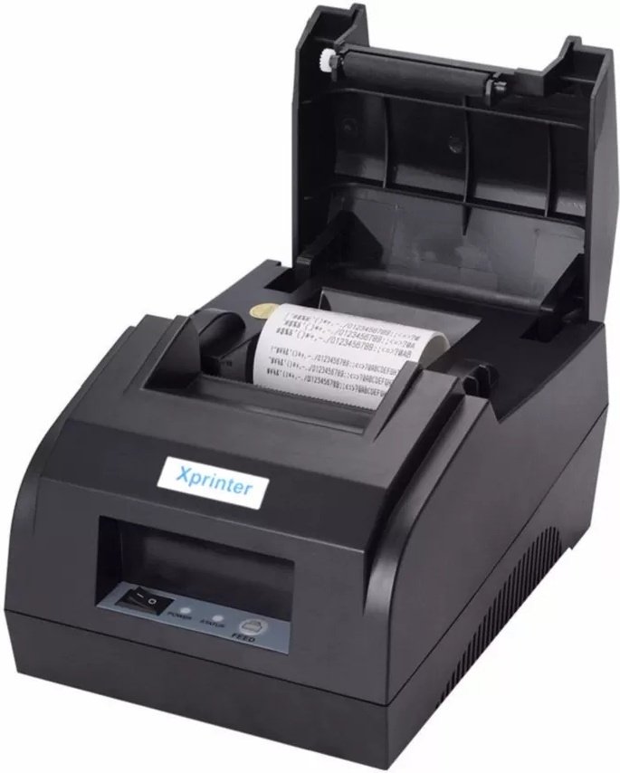 Принтер Xprinter XP-58IIZ - ForteMarket Принтер Xprinter XP-58IIZ купить,0