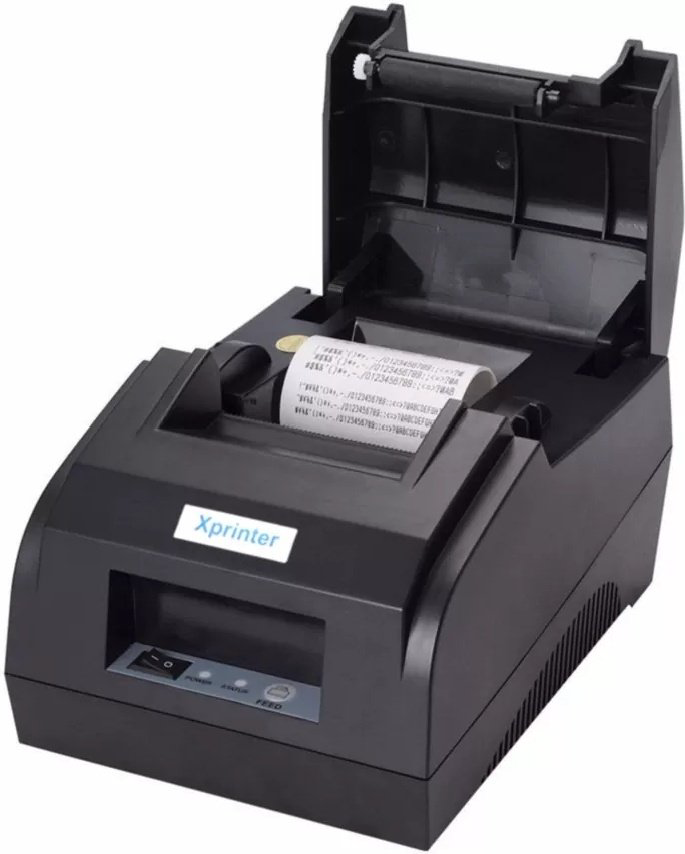Принтер Xprinter XP-58IIZ купить,13990