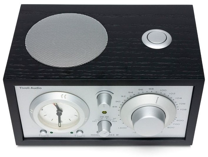 Радиоприемник Tivoli Audio Model Three BT купить,NaN