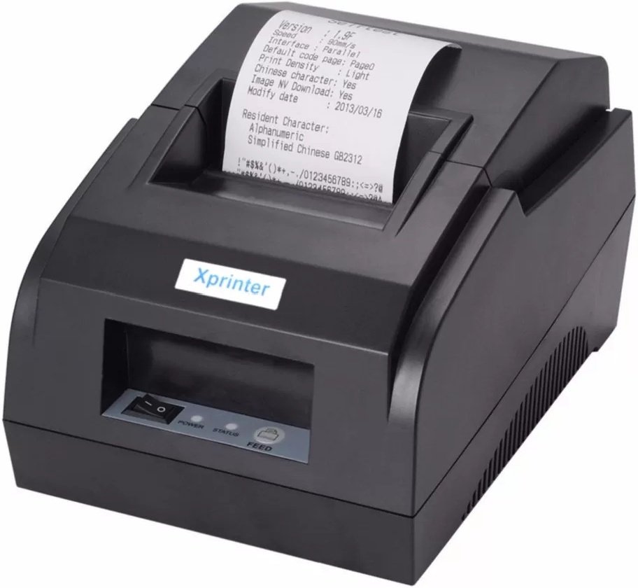 Принтер Xprinter XP-58IIZ - ForteMarket Принтер Xprinter XP-58IIZ купить,0