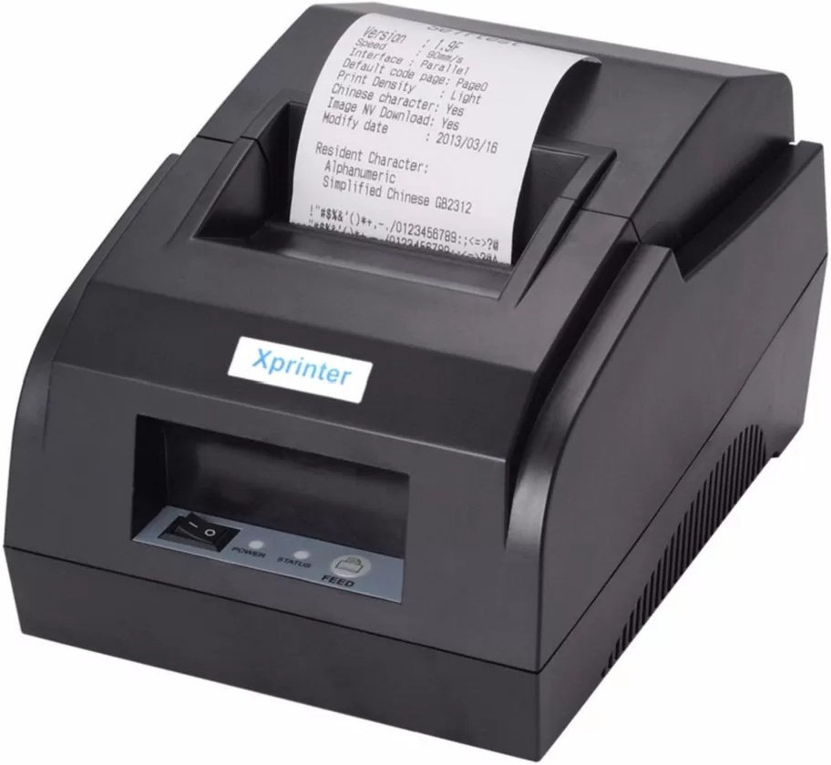 Принтер Xprinter XP-58IIZ купить,13990