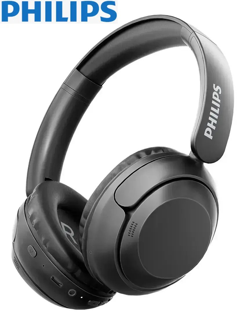 Наушники Philips TAH1120 черный