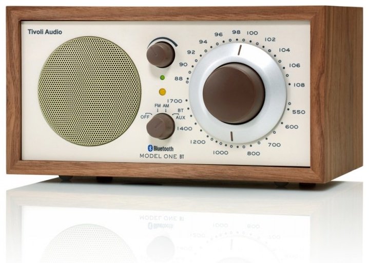 Радиоприемник Tivoli Audio Model One BT - ForteMarket Радиоприемник Tivoli Audio Model One BT купить,0