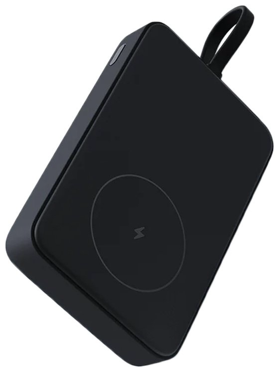 Внешний аккумулятор Xiaomi WPB1007MI 10000 мАч серый