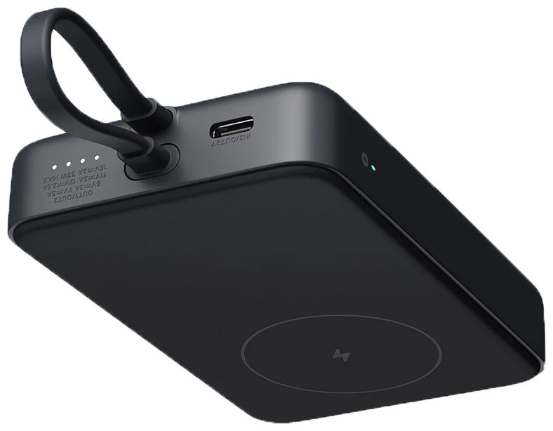 Внешний аккумулятор Xiaomi WPB1007MI 10000 мАч серый купить,19090